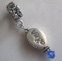 blue sapphire for virgo