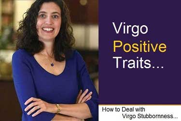 Virgo Positive Traits