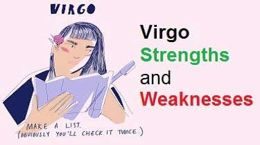 Virgo Strengths and Weaknesses - Get know to be successful!